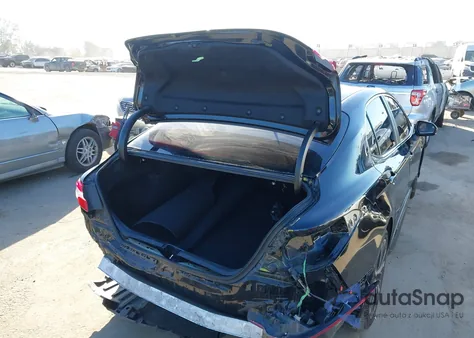 2020 Toyota Camry Se z USA, uszkodzony, nr VIN 4T1G11AK1LU946716